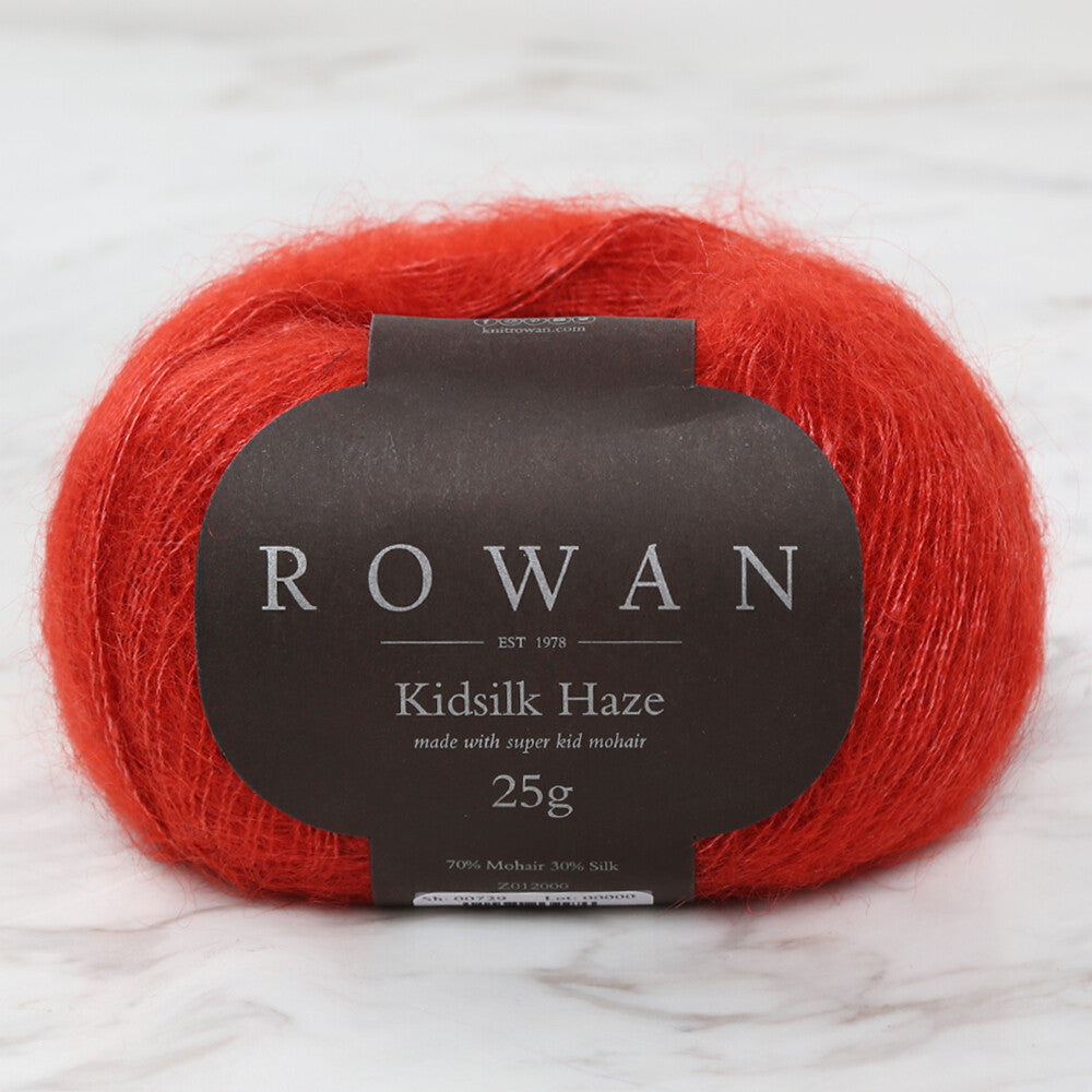 Rowan Kidsilk Haze 25gr Tarçın El Örgü İpi - 00729